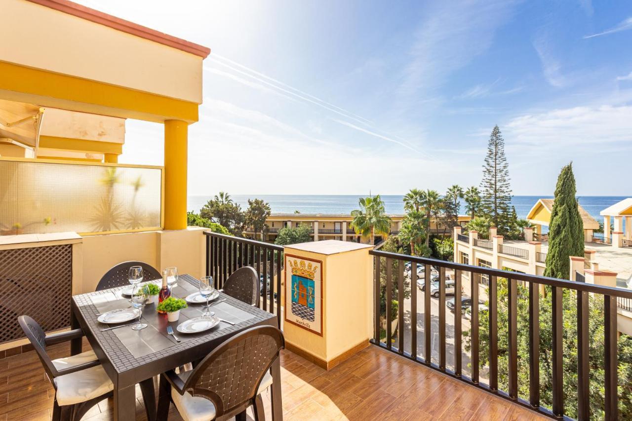 Romana Playa 741 Apartment By Ghr Rentals マルベーリャ エクステリア 写真
