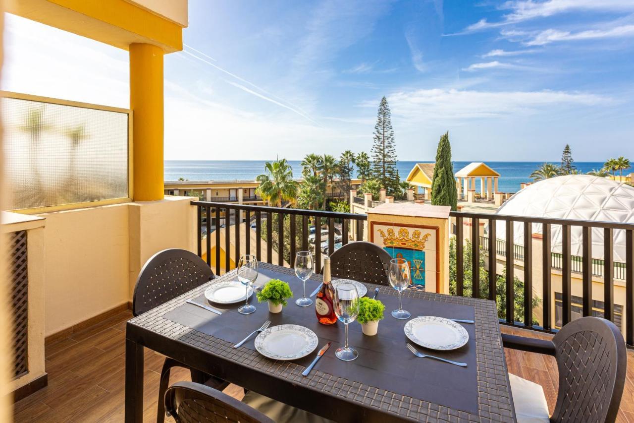 Romana Playa 741 Apartment By Ghr Rentals マルベーリャ エクステリア 写真